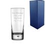 Personalised 365ml Bubble Base Highball Glass, thumbnail 3 of 7