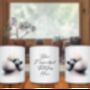 Personalised Poodle Dog Hearts Pet Gift Mug, thumbnail 2 of 2