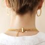 Necklace Separator For Layered Necklaces, thumbnail 1 of 10