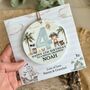 1st Birthday Or Any Age Pirate Keepsake Card, thumbnail 1 of 3