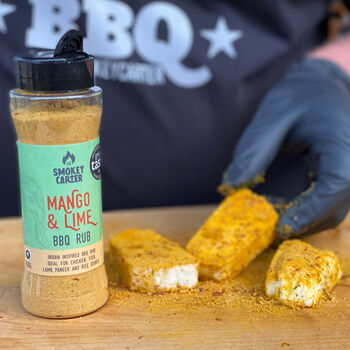 Time To Taco Barbecue Rub Seasoning Set, 7 of 9