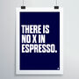Espresso Print, thumbnail 4 of 4
