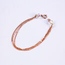 Delicate Crystal Bracelet By J&S Jewellery | notonthehighstreet.com
