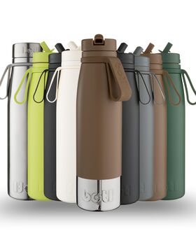 500ml Evolution V2 Stainless Steel Insulated Bottle, 2 of 8