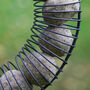 Personalised Garden Hanging Bird Feeder, thumbnail 6 of 8