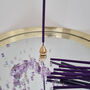 Amethyst Infused Essential Oil Incense, thumbnail 2 of 3