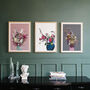 Autumn Blooms Fine Art Print, thumbnail 3 of 5