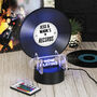 LED Light Up Now Playing Vinyl Record Display Stand, thumbnail 1 of 6