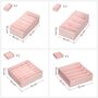 Set Of Eight Drawer Inserts Organisers Dividers, thumbnail 11 of 11