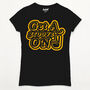Get A Groove On Women's Slogan T Shirt, thumbnail 7 of 7