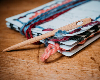 Learn To Stitch Kit, 10 of 10