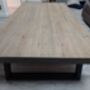 Chunky And Sturdy Coffee Table, thumbnail 2 of 2