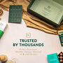 Luxury Thank You Food Hamper With Gift Card Alcohol Optional, thumbnail 8 of 10