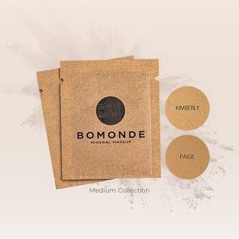 Mineral Foundation Sample Set – Find Your Perfect Shade, 3 of 7