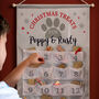 Personalised Pet Advent Calendar Pet Christmas Gifts, thumbnail 2 of 12