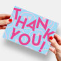 I Love You Mom Mother's Day Letterbox Message Iced Cookies, thumbnail 8 of 11