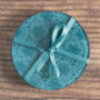 'Agapanthus' Coaster Set, thumbnail 1 of 11