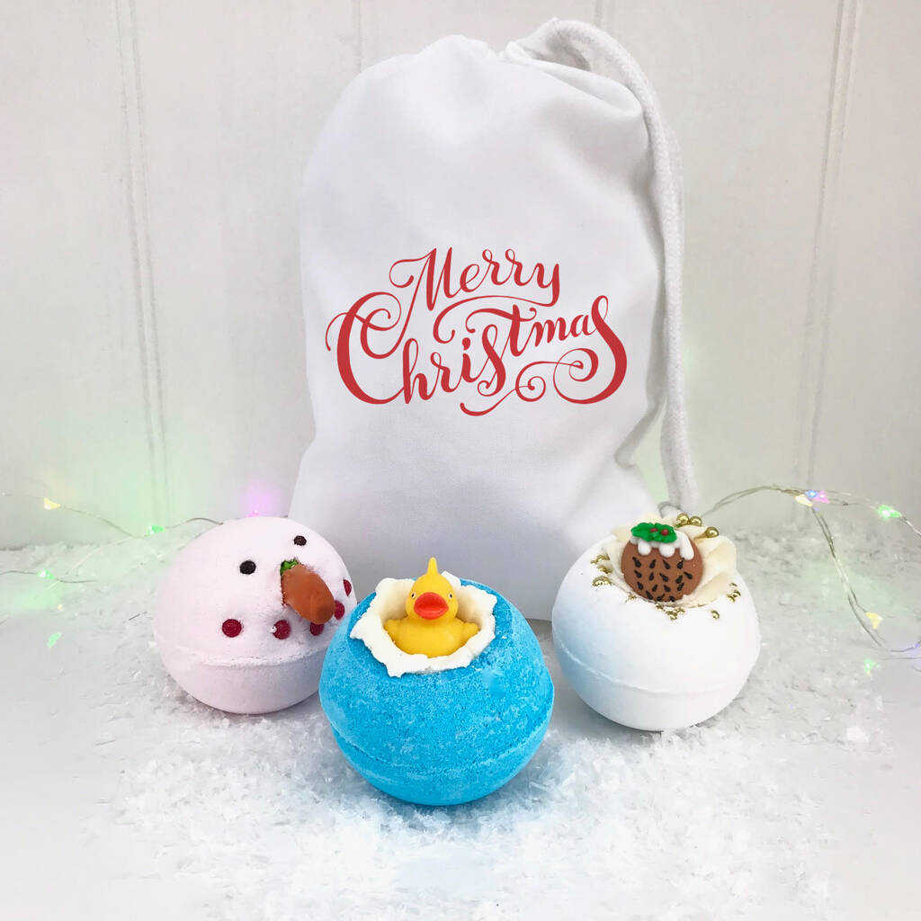 christmas-rubber-toy-bath-bomb-gift-set-by-pink-pineapple-home-gifts