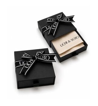 Nami Mixed Metals Oversized Stud Earrings, 5 of 5