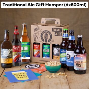 Personalised Craft Beer Gift Hamper, 10 of 12