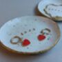 Peace And Love Jewellery Dish Set, thumbnail 12 of 12