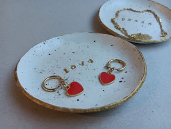 Peace And Love Jewellery Dish Set, 12 of 12