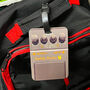 Personalised Guitar Pedal Travel Tag, thumbnail 1 of 7