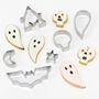 Set Of Six Halloween Mini Cookie Cutters, thumbnail 2 of 2