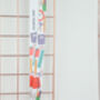 Personalised School Stationery Lanyard, thumbnail 6 of 6