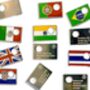 Collectable Personalised Country Flags, thumbnail 7 of 8