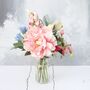 Luxury Summer Artificial Flower Bouquet, thumbnail 1 of 7