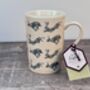 Hare Latte Mug, thumbnail 1 of 2