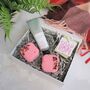 Shower Lovers Pamper Box, thumbnail 1 of 5
