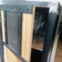 Handcrafted Reclaimed Wood Cabinet, thumbnail 2 of 7