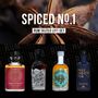 Spiced Rum Taster Set Gift Box One, thumbnail 3 of 5