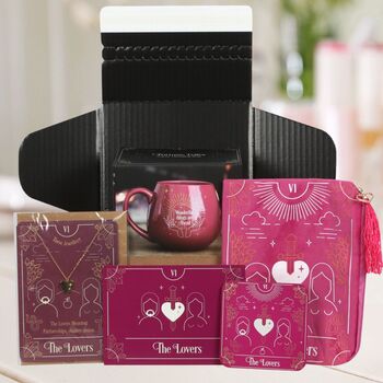 The Lovers Tarot Gift Set, 2 of 3