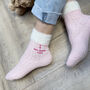 Best Mummy Ever Cosy Cuff Socks, thumbnail 1 of 3