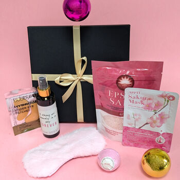 Luxury Beauty And Spa Gift Box, 4 of 4