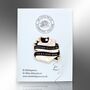 Large Happiness Is A Cup Of Tea And A Good Book Hard Enamel Pin Badge, Gift For Book Lovers, thumbnail 7 of 9