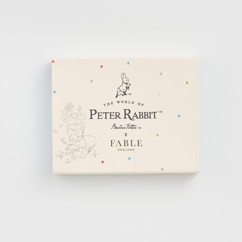 Fable England X Peter Rabbit Cameo Locket Necklace, 6 of 9