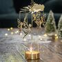 Fairy Spinner Candle Christmas Decoration, thumbnail 1 of 2