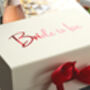 Custom Foil Name Vinyl Decals, Wedding Favor Tags And Flute Decor, thumbnail 1 of 10
