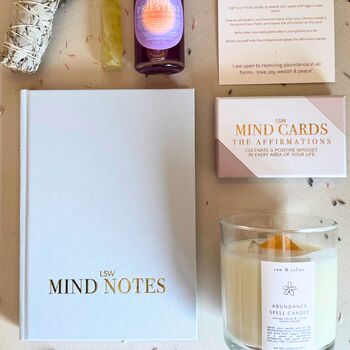 Abundance Ritual Box, 3 of 6