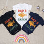 Dad And Baby Reel Cool And Cutest Catch Fishing Set, thumbnail 5 of 5