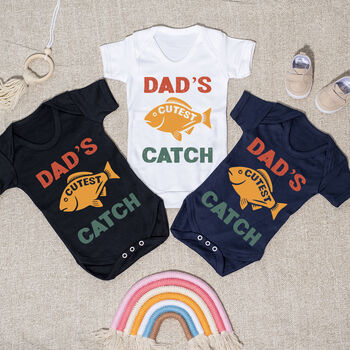 Dad And Baby Reel Cool And Cutest Catch Fishing Set, 5 of 5
