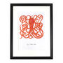 Octopoda Octopus Art Print, thumbnail 6 of 9