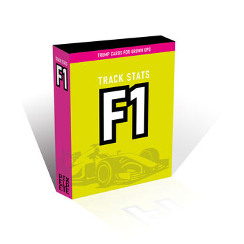 Track Stats F1: Knowledge Game For Motorsport Fans, 2 of 8