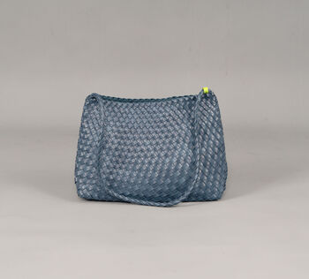 Handmade Weaving Style Shoulder Bag, 2 of 12