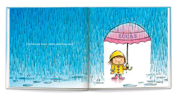 Personalised Children's Book, Wish You More, 7 of 9
