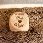 Personalised Date Night Decision Dice, thumbnail 2 of 12